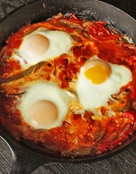 Shakshuka 