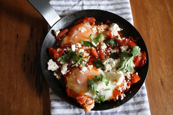 Shakshuka