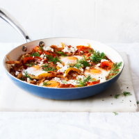 Shakshuka with a twist