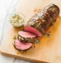 Shallot and parsley butter