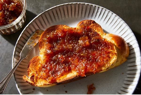 Shallot jam