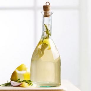 Shallot, tarragon & lemon vinegar