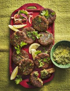 Shami kebab
