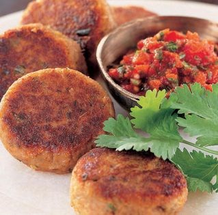 Shammi kebabs
