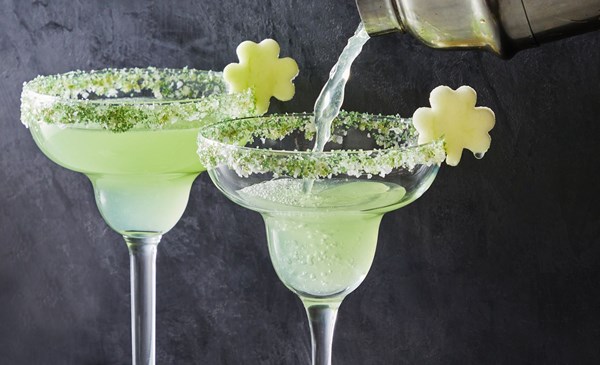 Shamrockaritas 