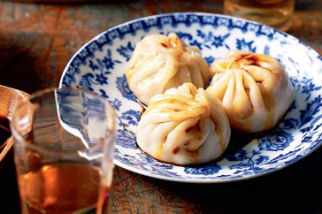 Shanghai dumplings