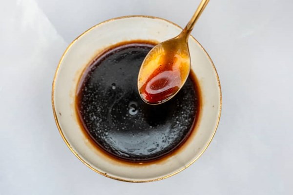Shanghai style sweet & sour sauce