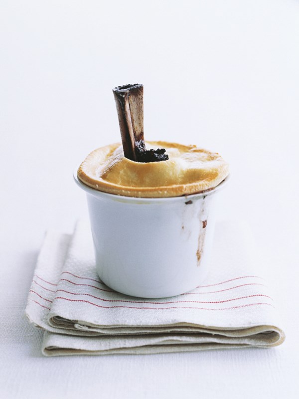 Shank pies