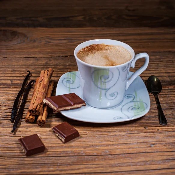 Shannon's Mexican chocolate vanilla extract