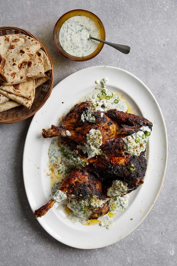 Sharmaji's Lahori chicken
