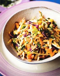 Shar's coleslaw