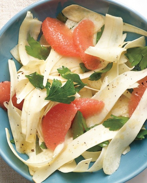 parsnip salad