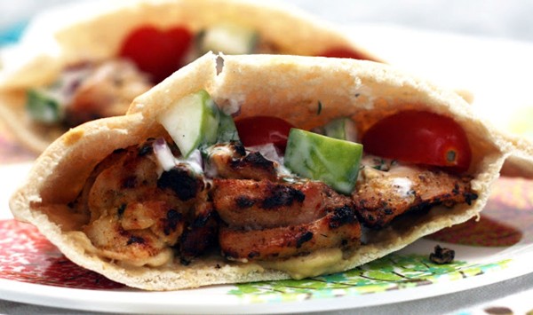 Shawarmish