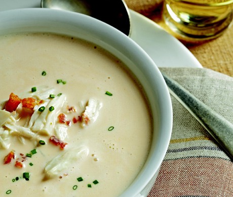 She-crab soup