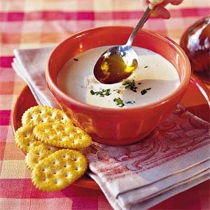 She-crab soup