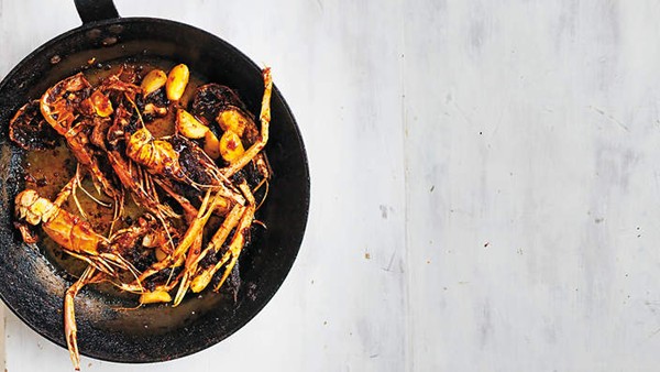 Shellfish oil
