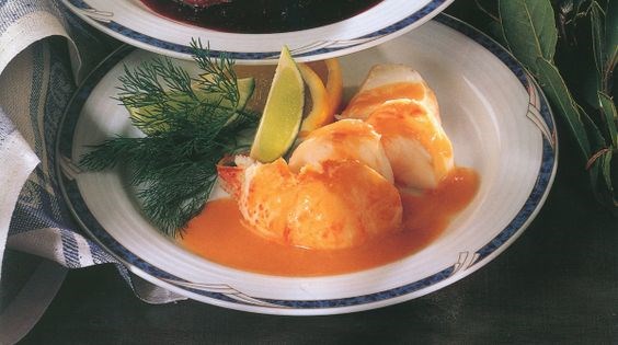 Shellfish sauce