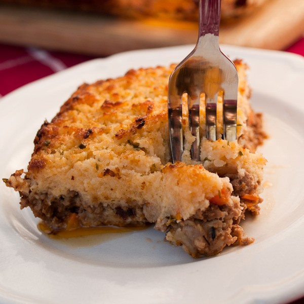 Shepherd's pie