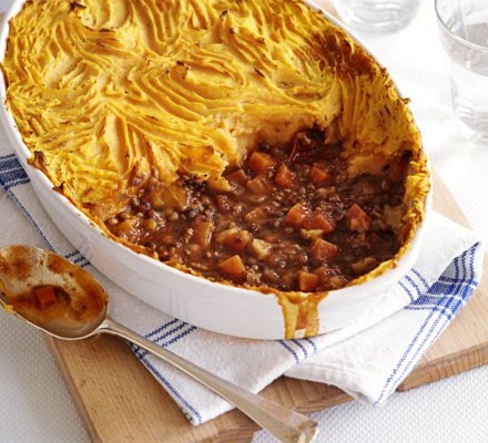 Shepherd's pie