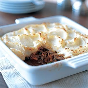 Shepherd's pie