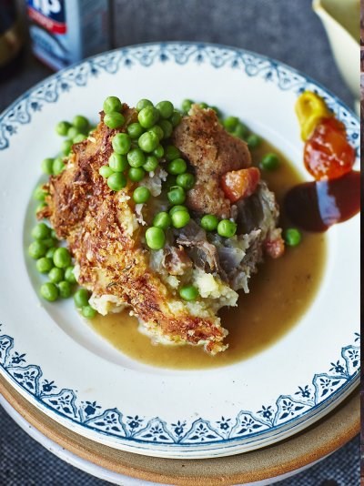 Shepherd's pie