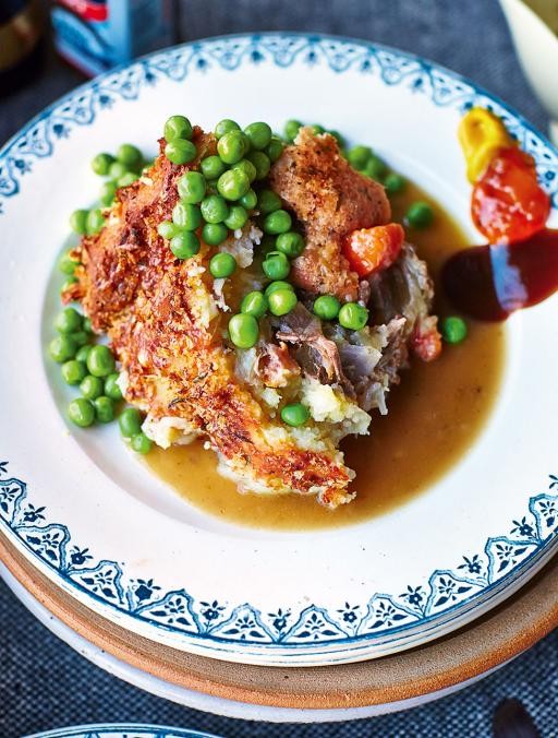 Shepherd's pie