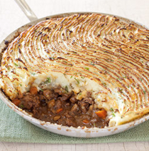 Shepherd's pie