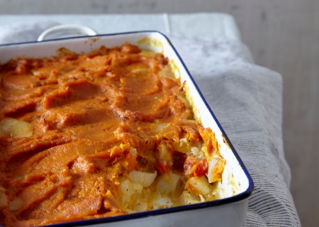 Shepherd's pie