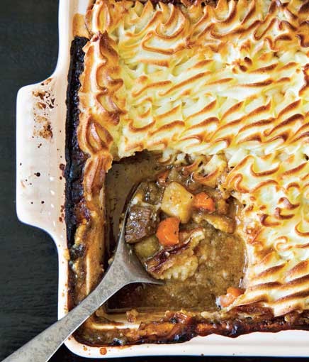 Shepherd's pie