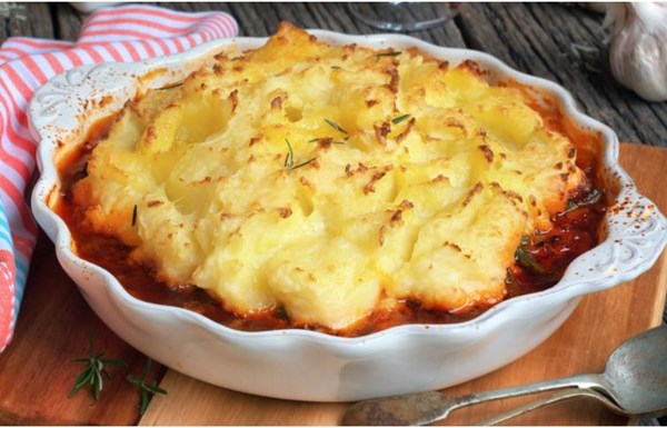Shepherd's pie