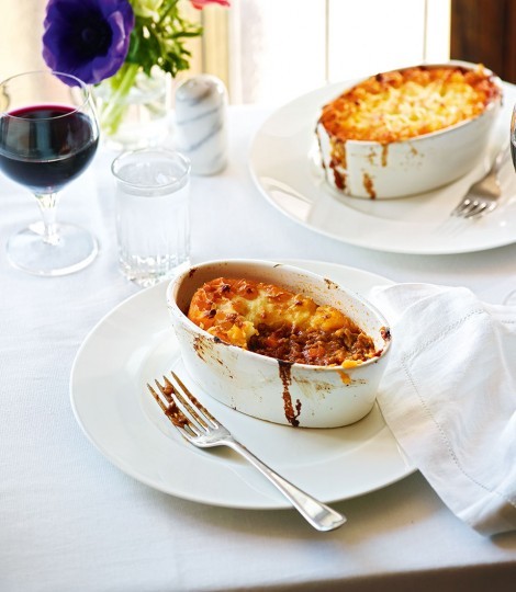 Shepherd's pie