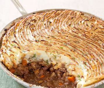 Shepherd's pie