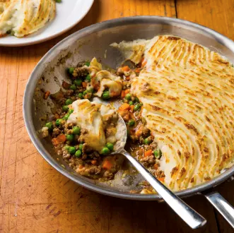 Shepherd's pie