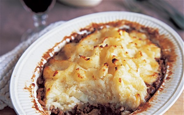 Shepherd's pie