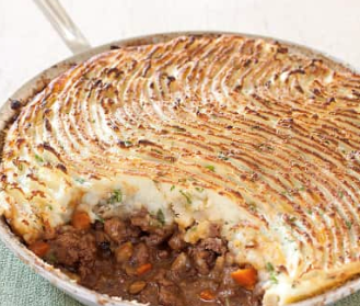 Shepherd's pie