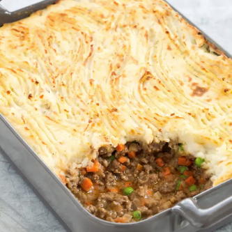 Shepherd's pie