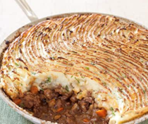 Shepherd's pie