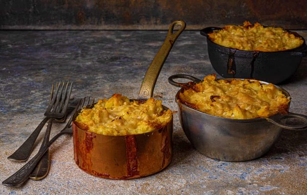 Shepherd's pie