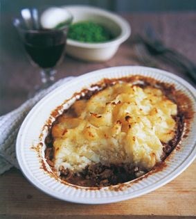 Shepherd's pie