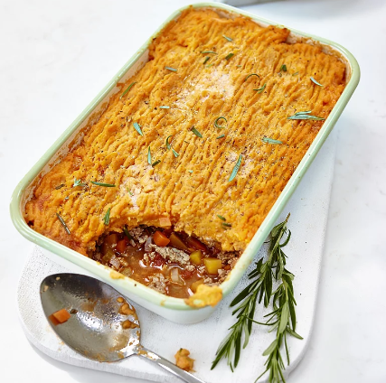 Shepherd's pie