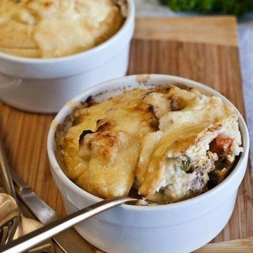 Shepherd's pie