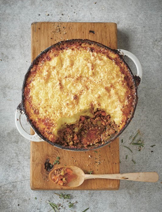 Shepherd's pie