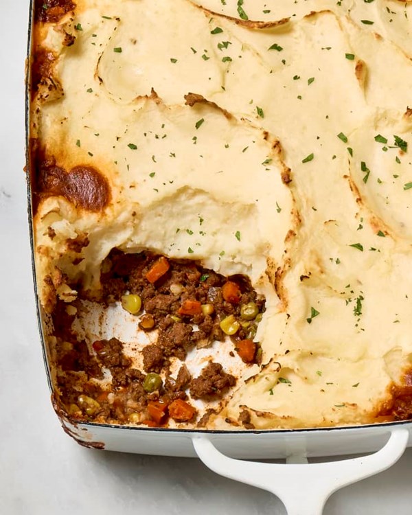 Shepherd’s pie 