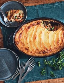 Shepherd's pie
