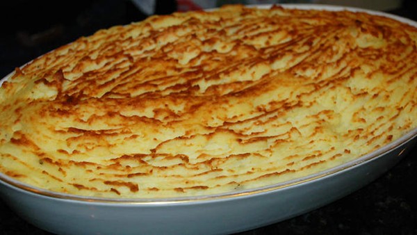 Shepherd's pie