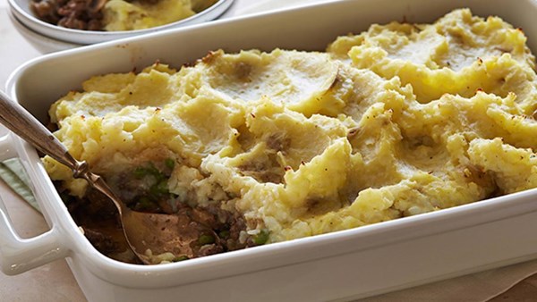Shepherd's pie