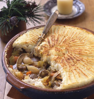 Shepherd's pie