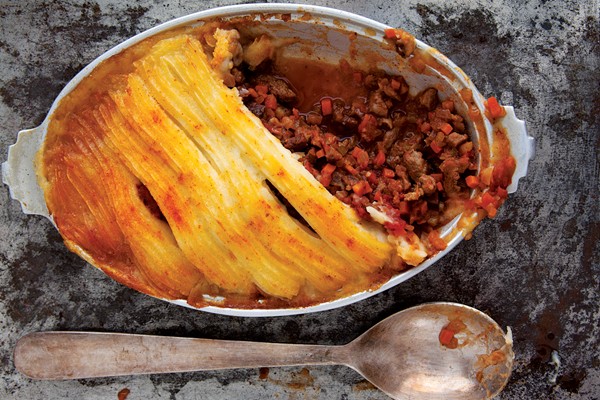 Shepherd's pie