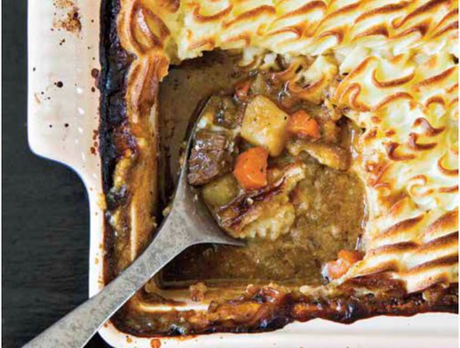 Shepherd's pie from 'My Irish Table' (Cook the Book)