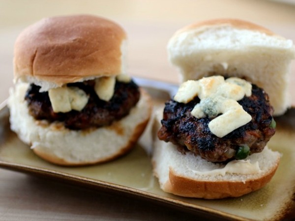 Shepherd's pie sliders